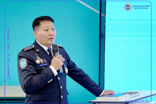 “AUTHOR–READER MEETING” HELD
